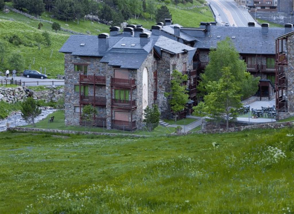 Deusol Apartament Soldeu