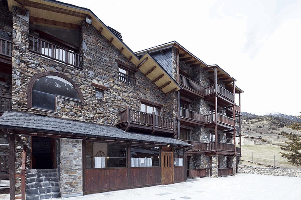 Apartament Deusol Soldeu