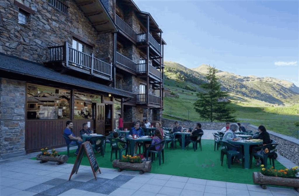 Apartament Deusol Soldeu