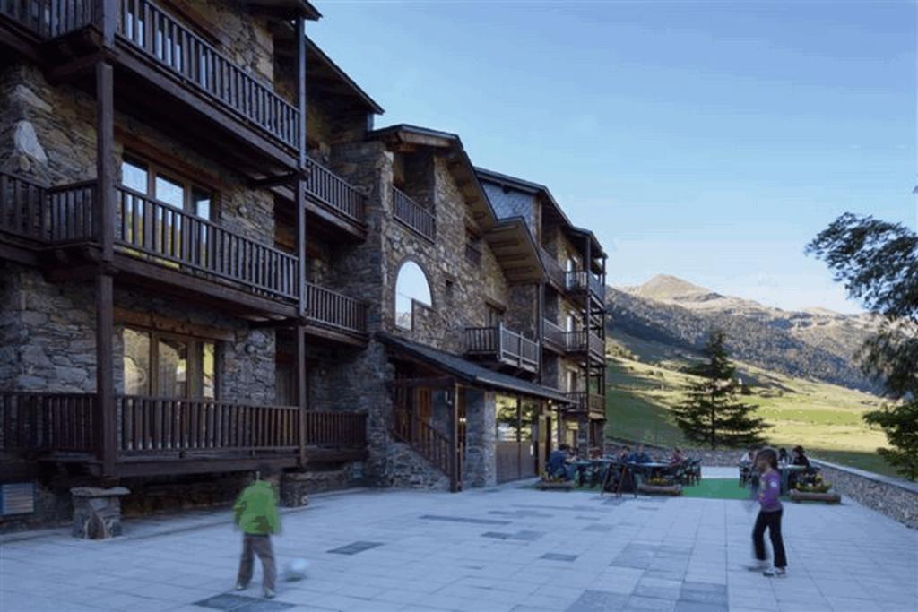 Apartament Deusol Soldeu