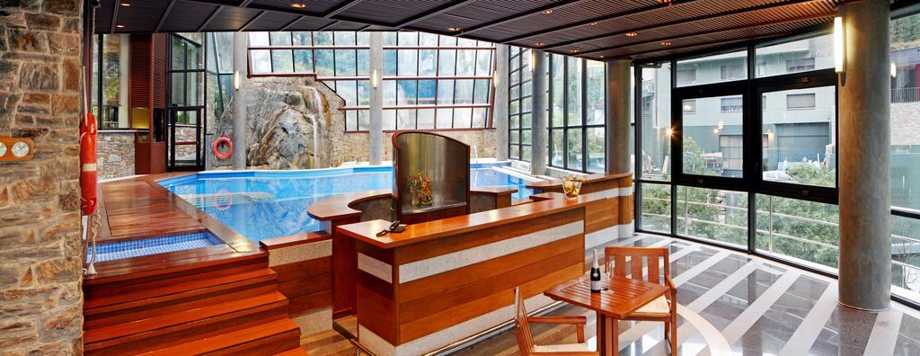 Hotel Roc De Caldes &