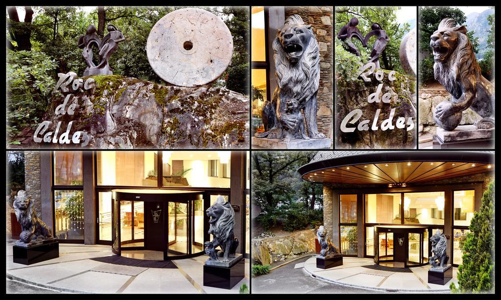 Roc De Caldes & 5* Les Escaldes