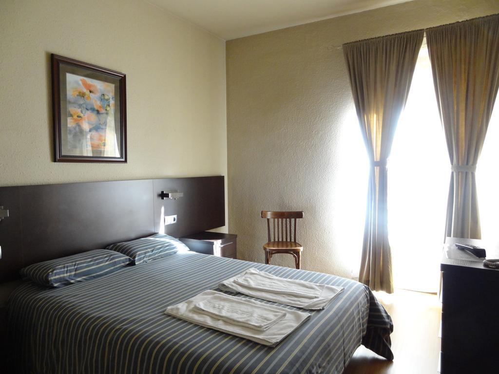 Pensión Hostal Cal Forner