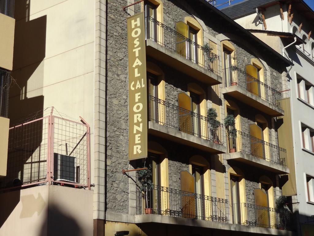 Hostal Cal Forner * Andorra la Vieja
