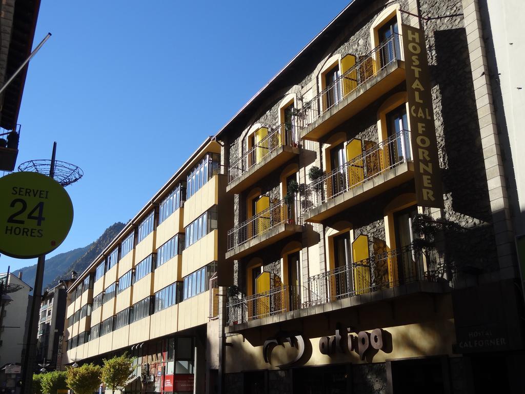 Hostal Cal Forner * Andorra la Vieja