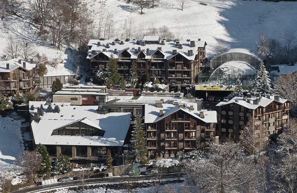 Anyospark Mountain & Wellness Aparthotel La Massana
