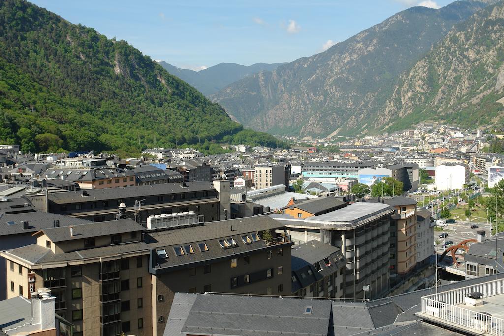 Residencial Continental 2* Andorra la Vella