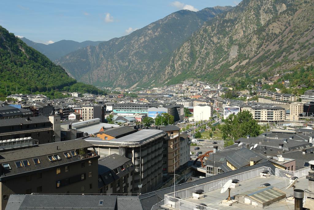 Residencial Continental 2* Andorra la Vella