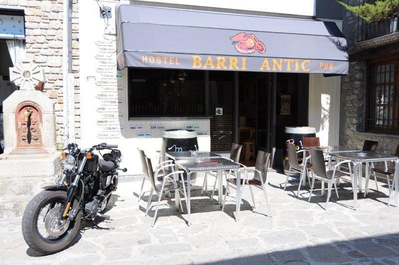 Pensión Barri Antic & Pub 2*