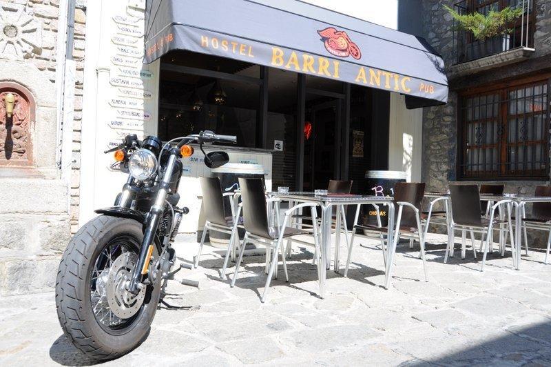 Barri Antic & Pub Andorra la Vieja
