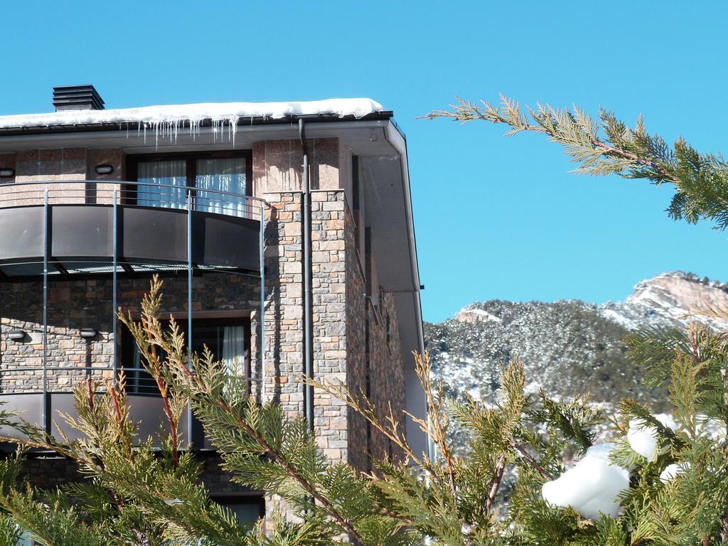 Casa Vella Ordino
