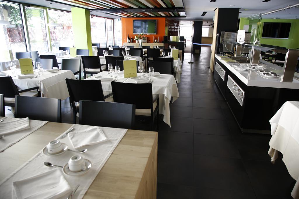 Hotel Metropolis Andorra la Vella