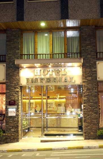 Yomo Imperial Hotel