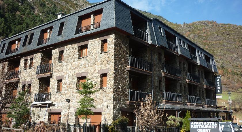 Anem 3000 Apts Hotel Ordino