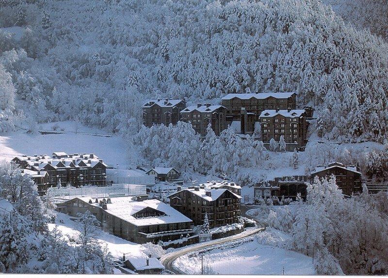 Anyospark Mountain & Wellness Aparthotel La Massana