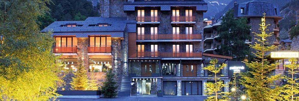 Nh Collection Andorra Palome Hotel Erts