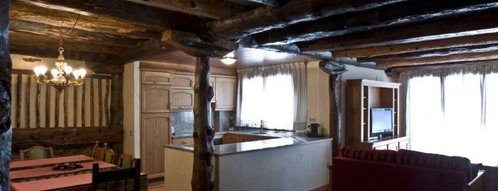 Els Llacs Apartamento Soldeu