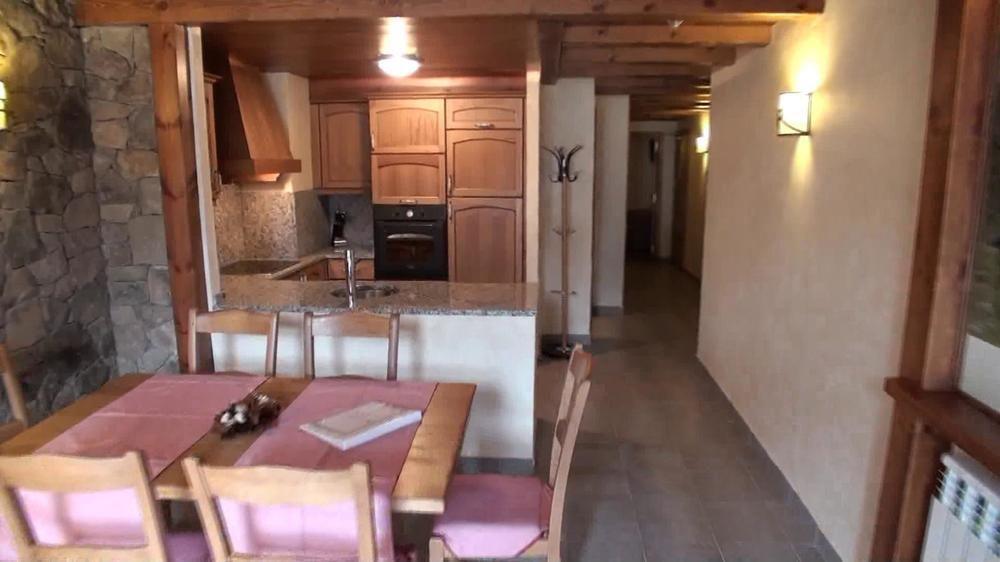 Els Llacs Apartamento Soldeu
