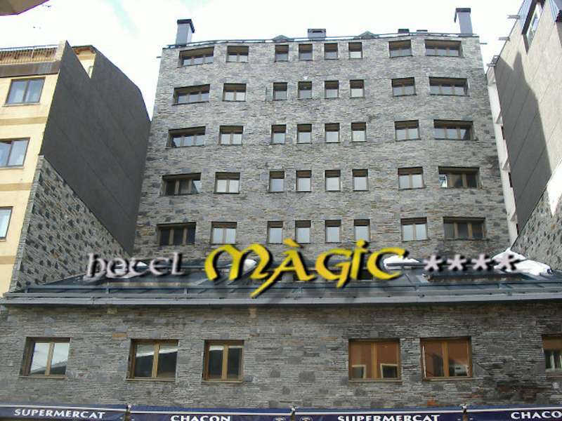 Magic Pas Hotel