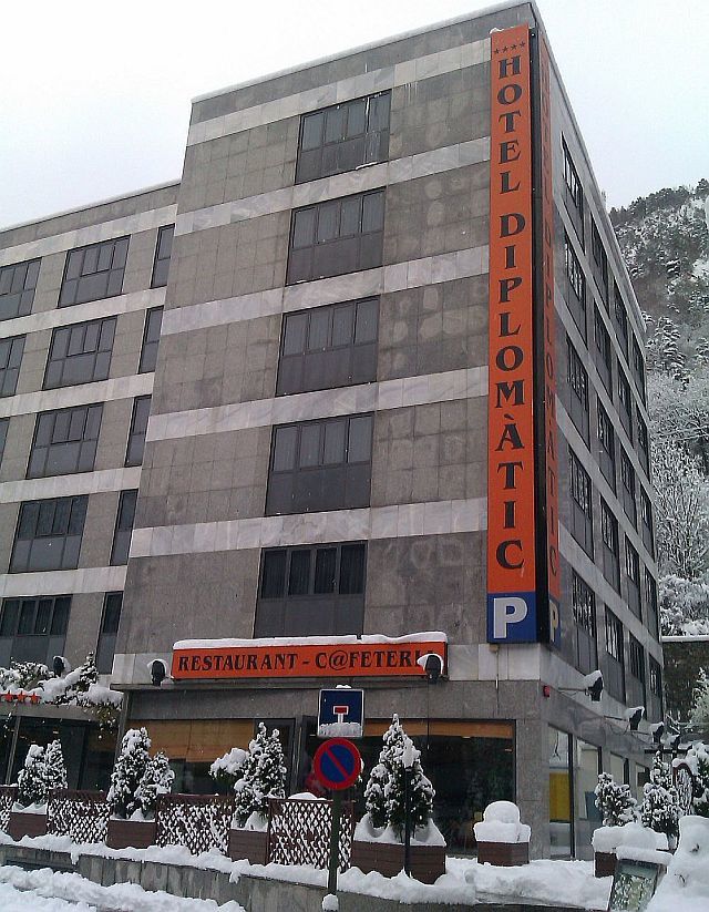 Zenit Diplomatic Hotel Andorra la Vella