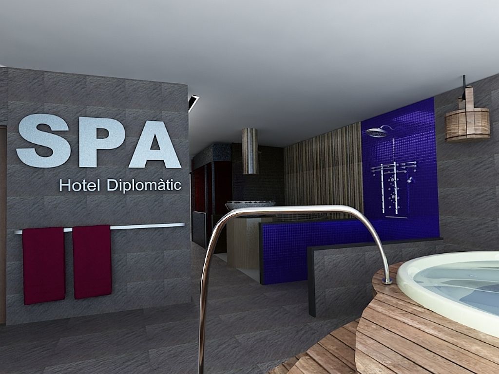 Zenit Diplomatic 4* Andorra la Vella
