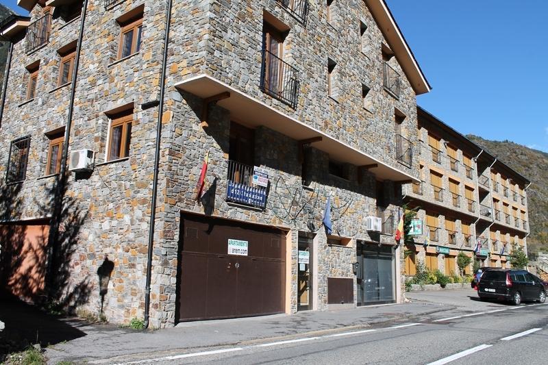 Anem 3000 Apts Hotel Ordino