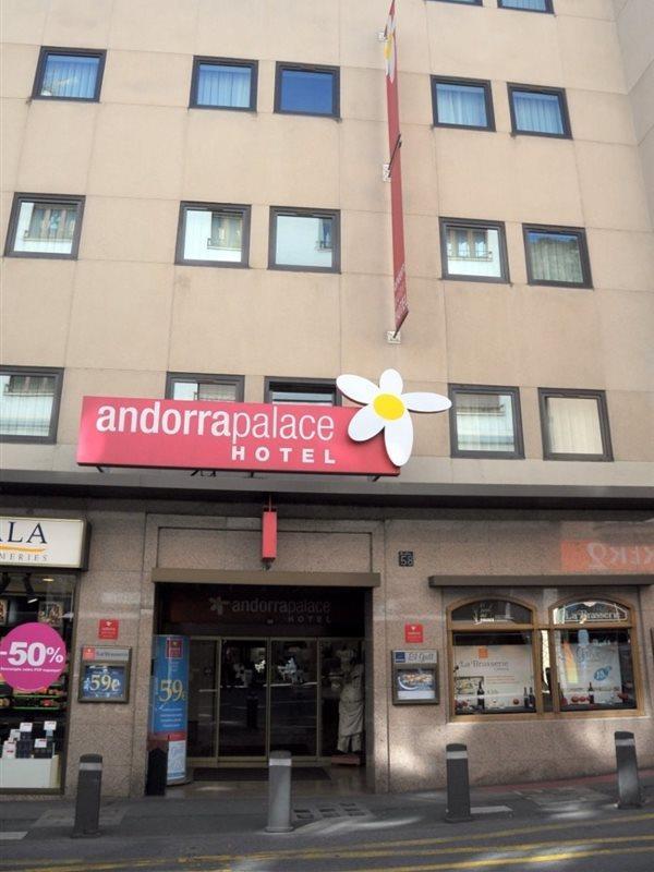 Palace Andorra la Vella