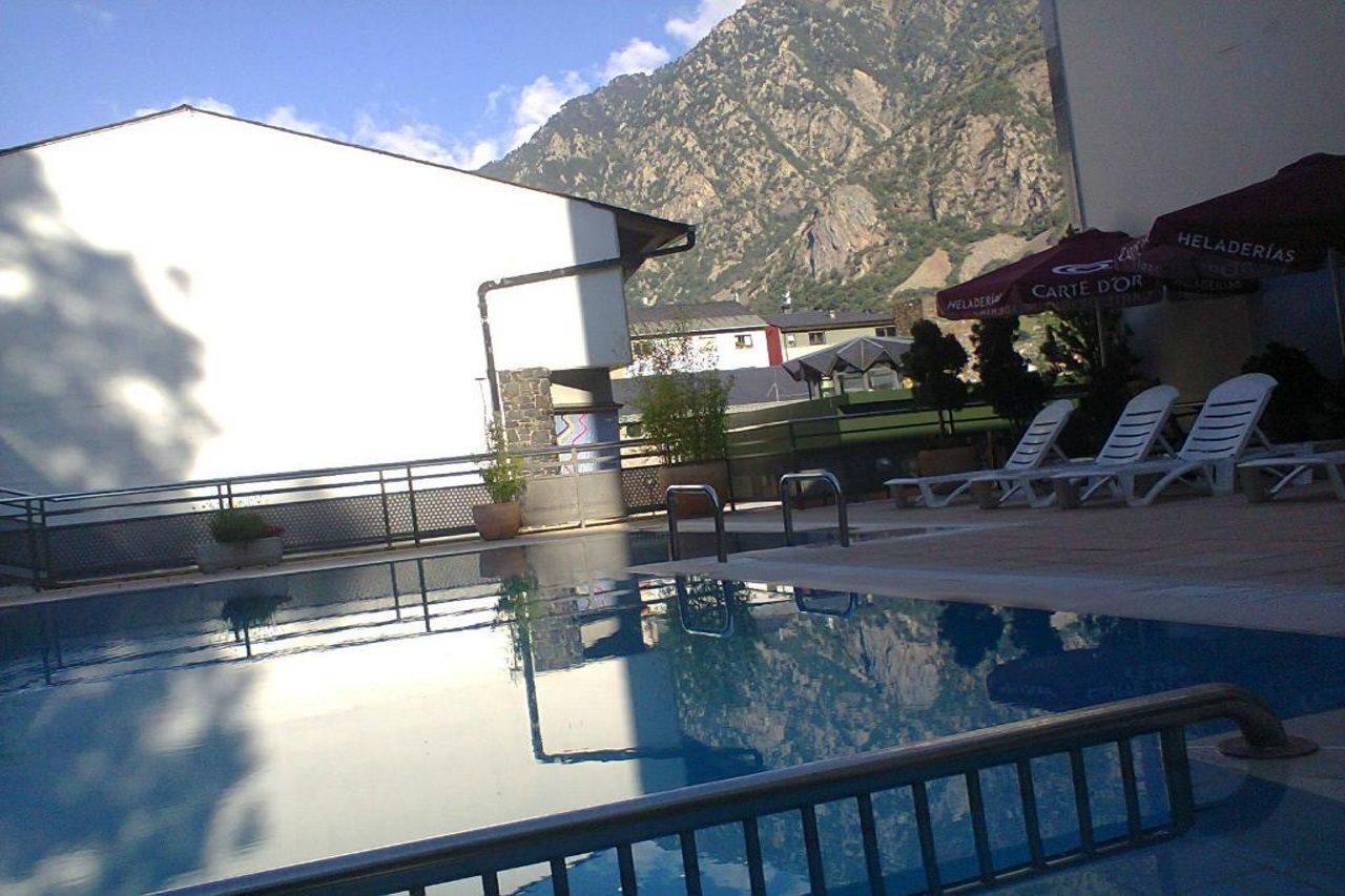 Hotel Zenit Diplomatic Andorra la Vella