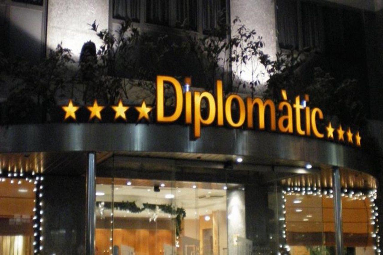 Hotel Zenit Diplomatic 4*
