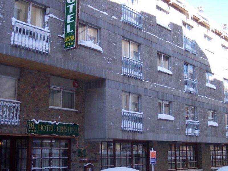 Hotel Cristina Pas De La Casa