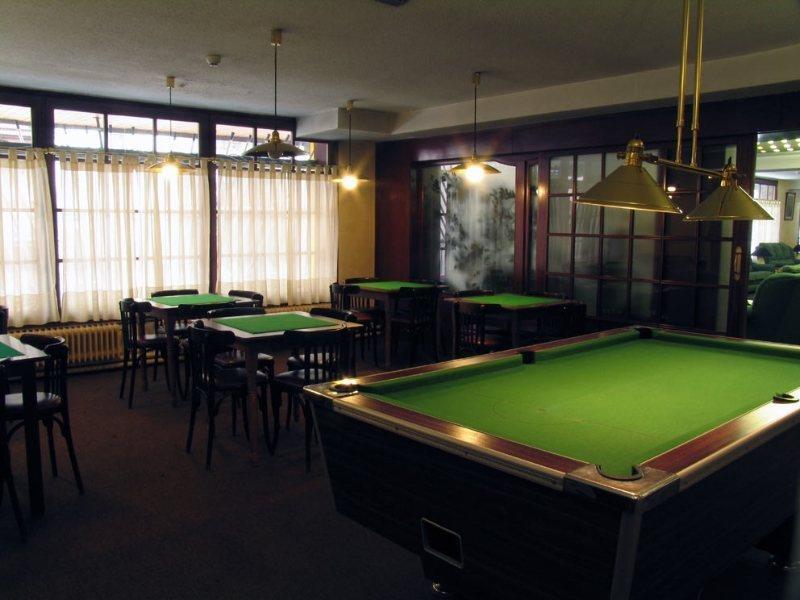 Hotel Cristina 3*