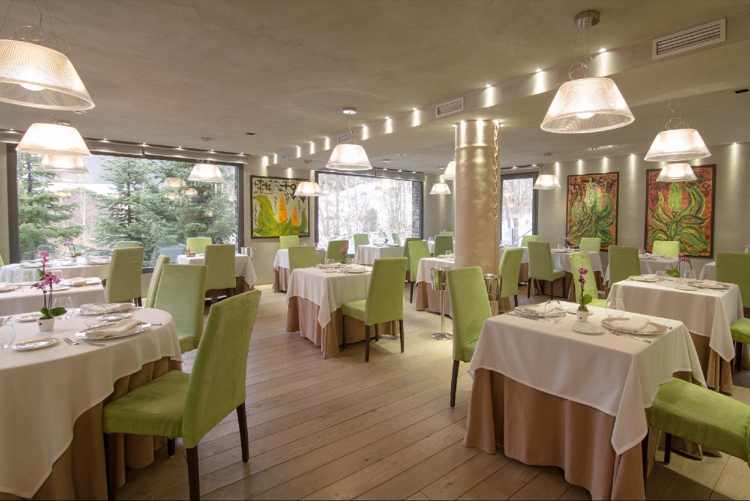 Nh Collection Andorra Palome Erts
