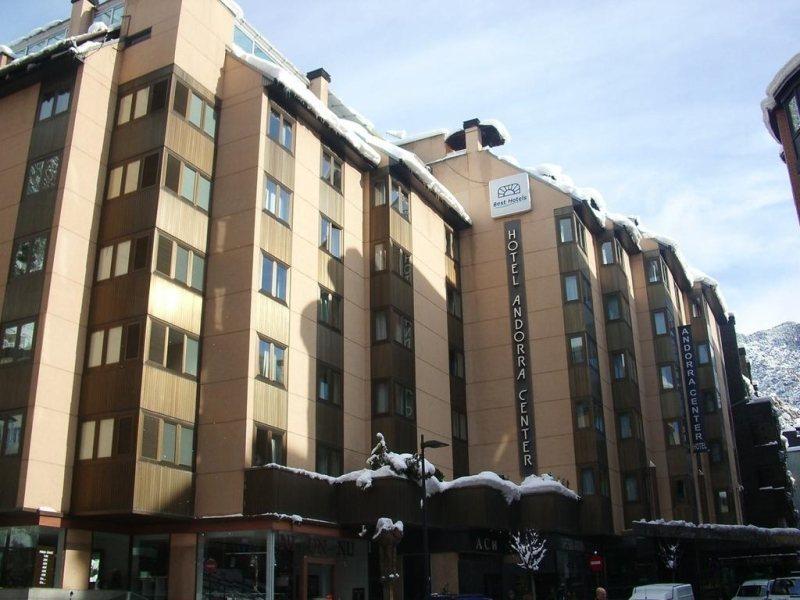 Center Andorra la Vella