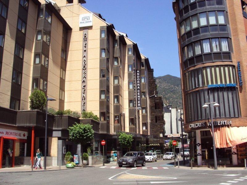 Center Andorra la Vella