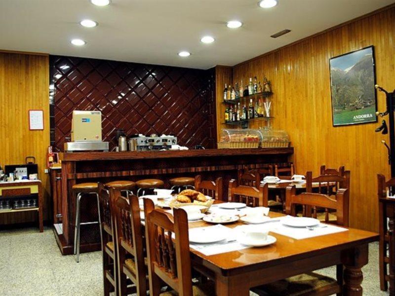 Glaner Cafe Andorra la Vella