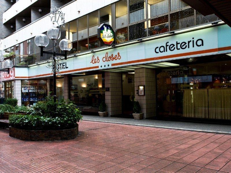 Hotel Les Closes Andorra la Vieja