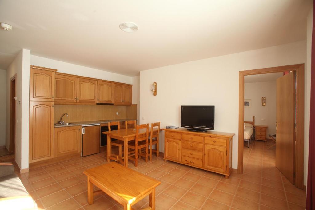 Apartahotel Nordic El Tarter