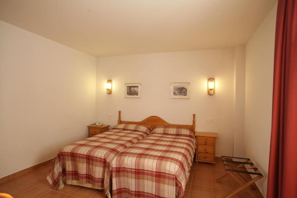 Apartahotel Nordic