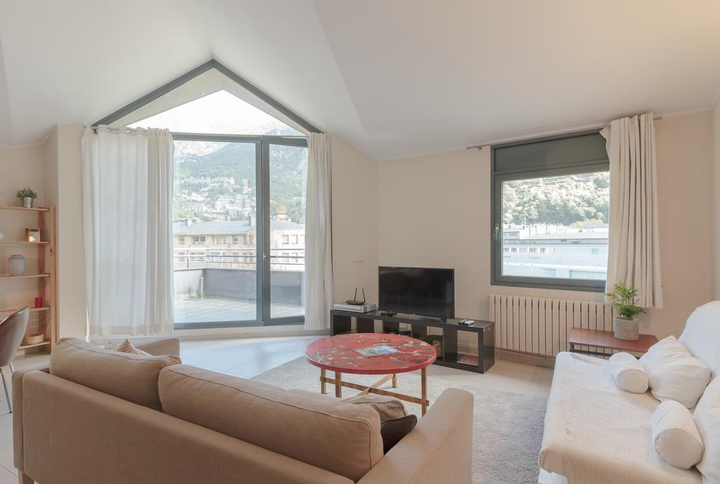 Outdoor - Comfort Apartment Andorra la Vella