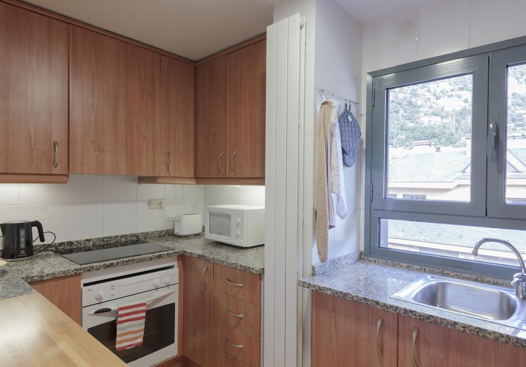 Outdoor - Comfort Apartment Andorra la Vella