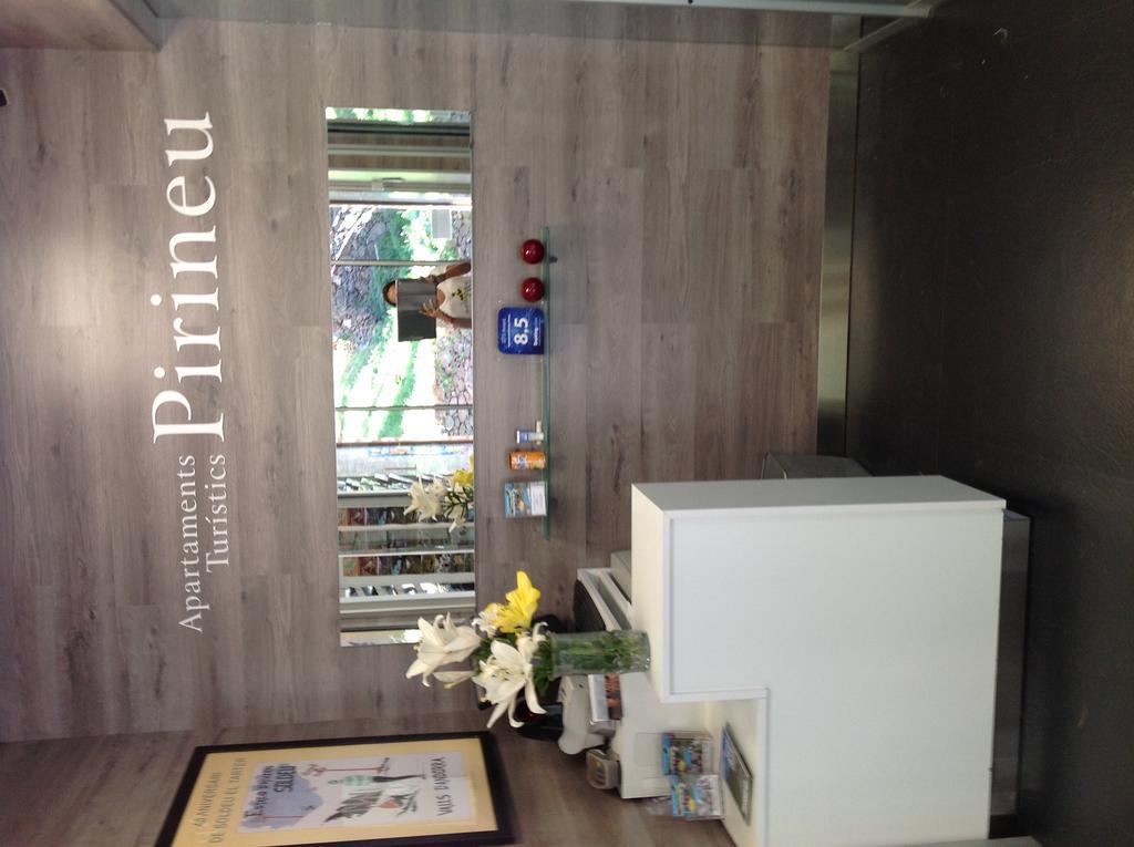 Apartamento Turistics Pirineu *