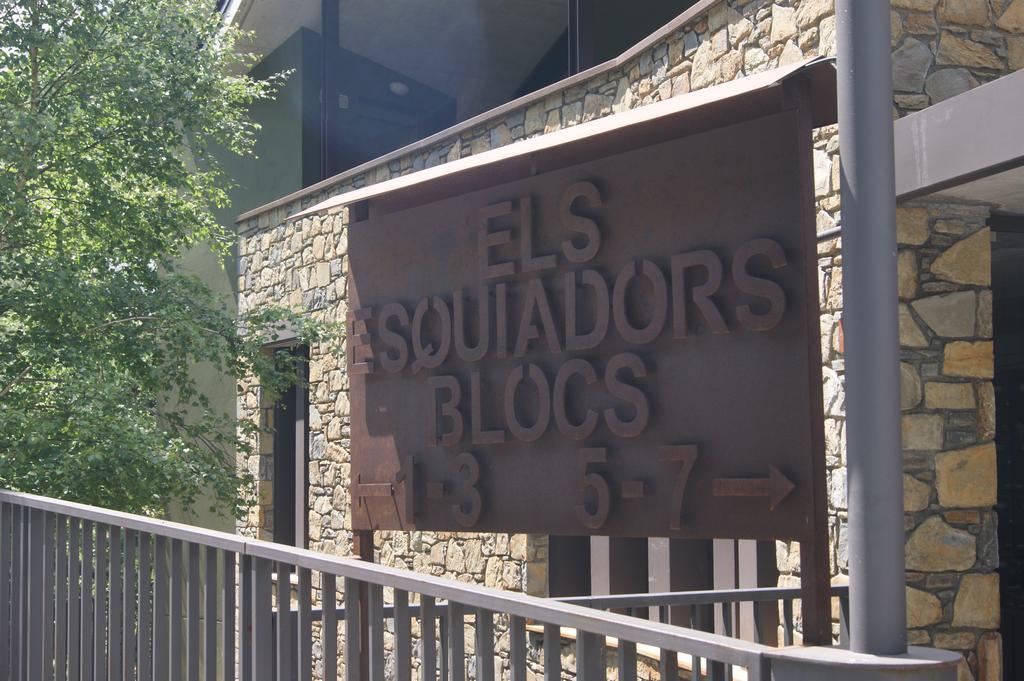Els Esquiadors Apartment *