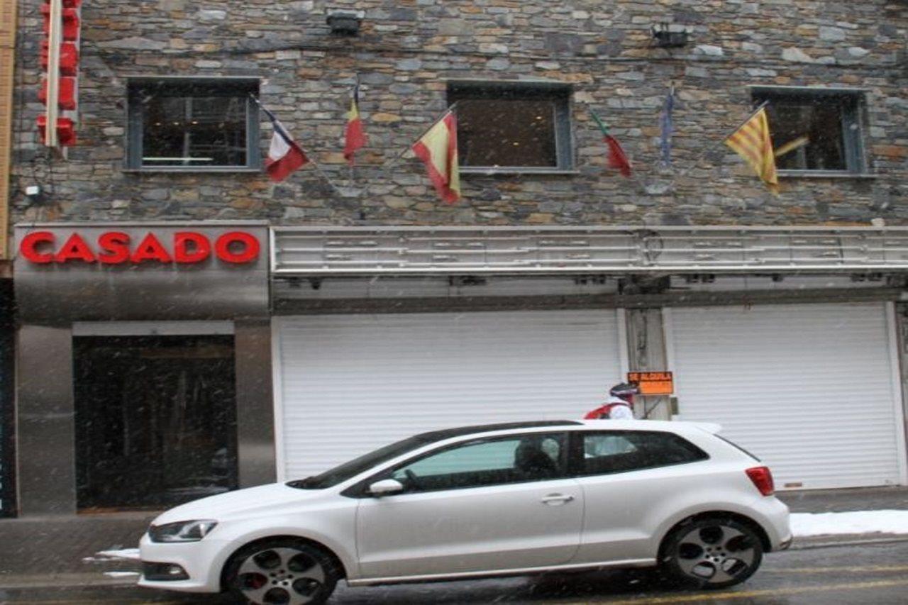 Casado El Pas de la Casa