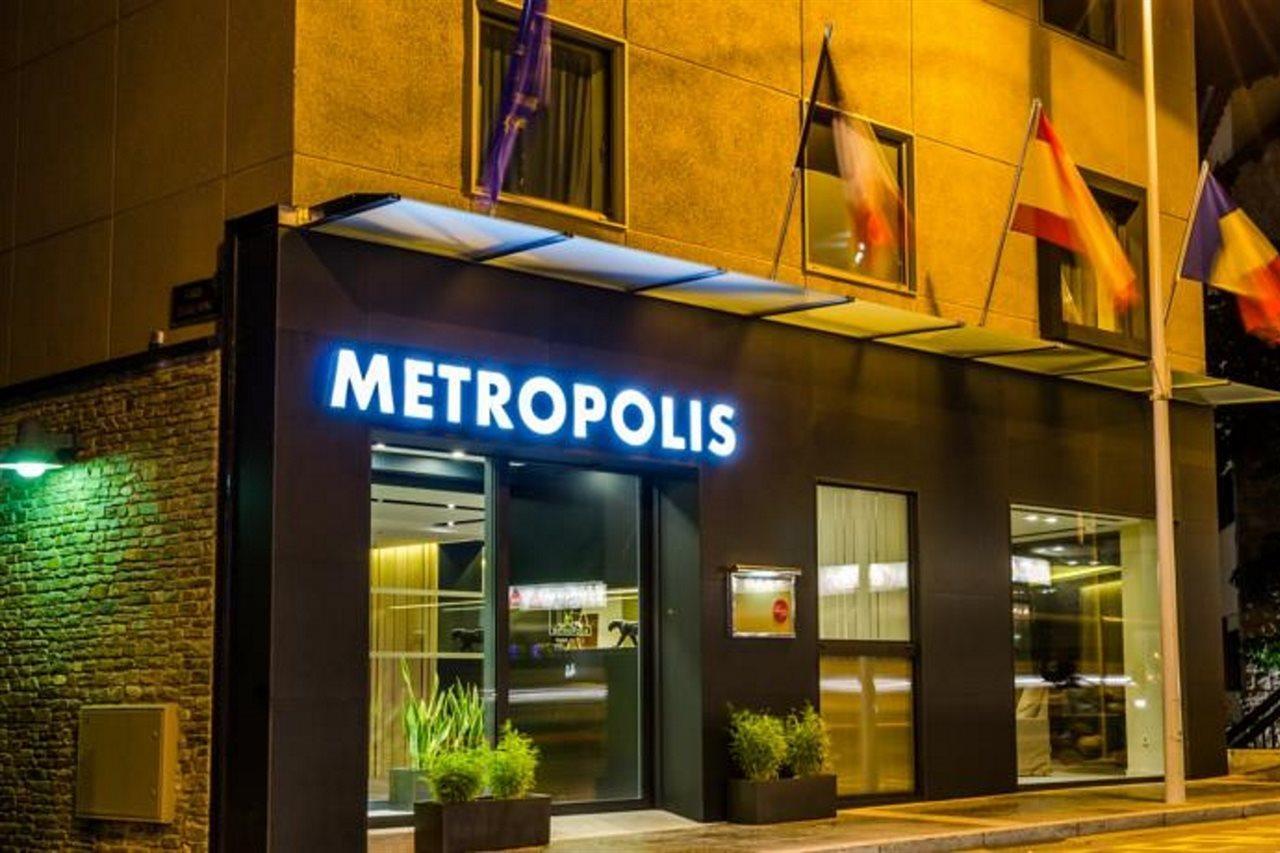 Metropolis Andorra la Vella