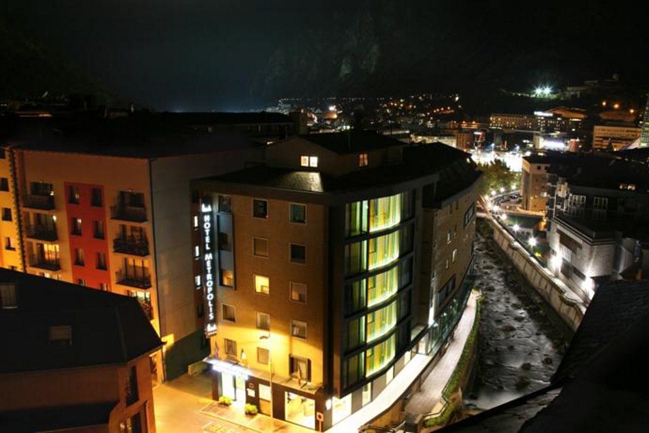 Metropolis Andorra la Vella