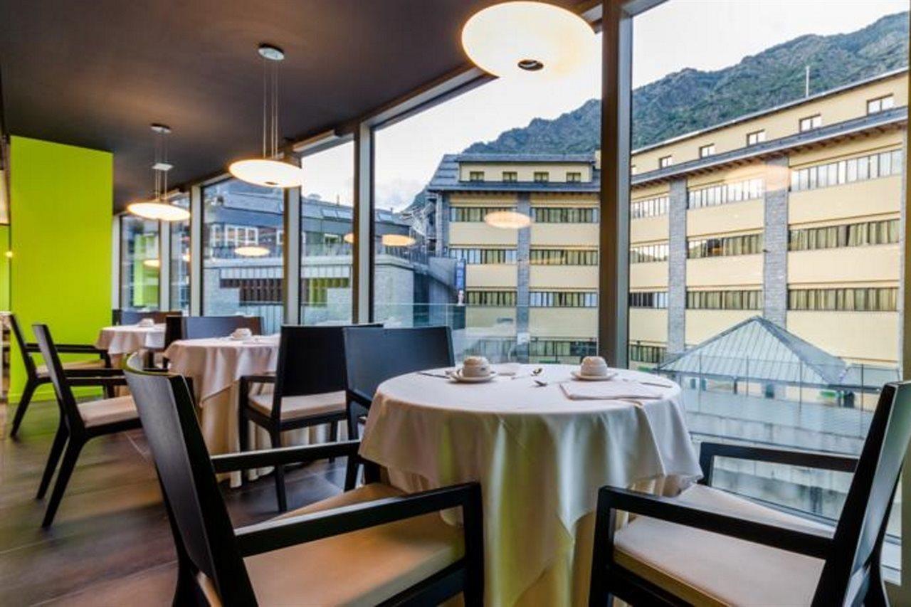 Hotel Metropolis Andorra la Vella
