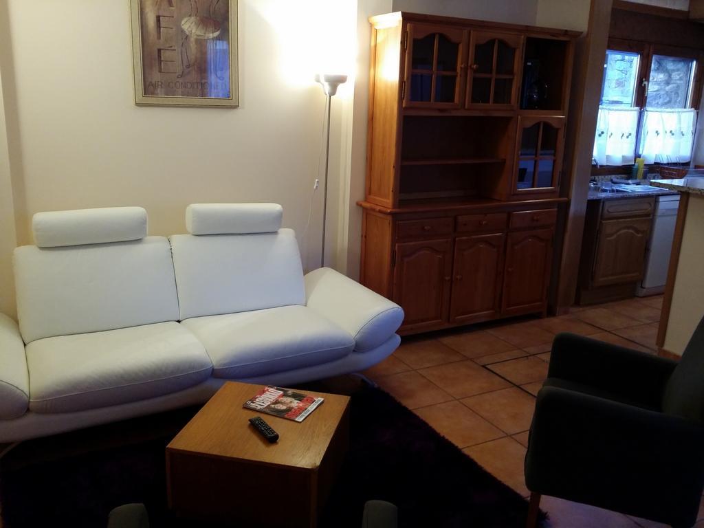 Aparthotel Llempo