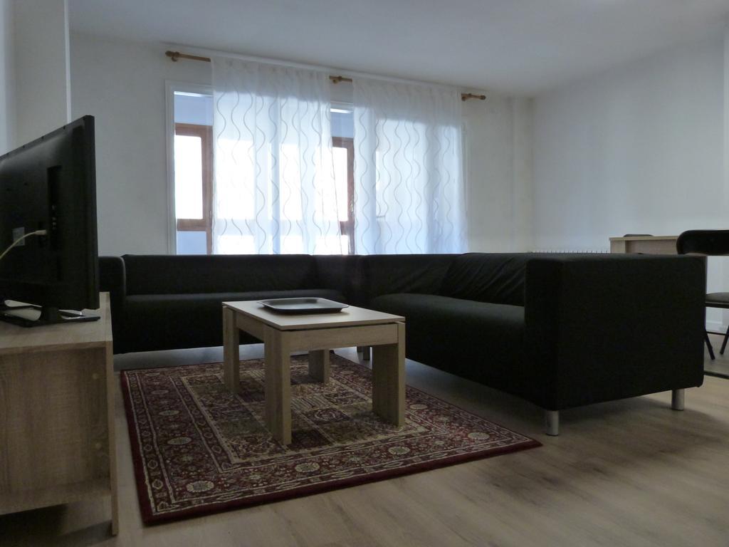 Apartment Palau-vacances Pirinenca *