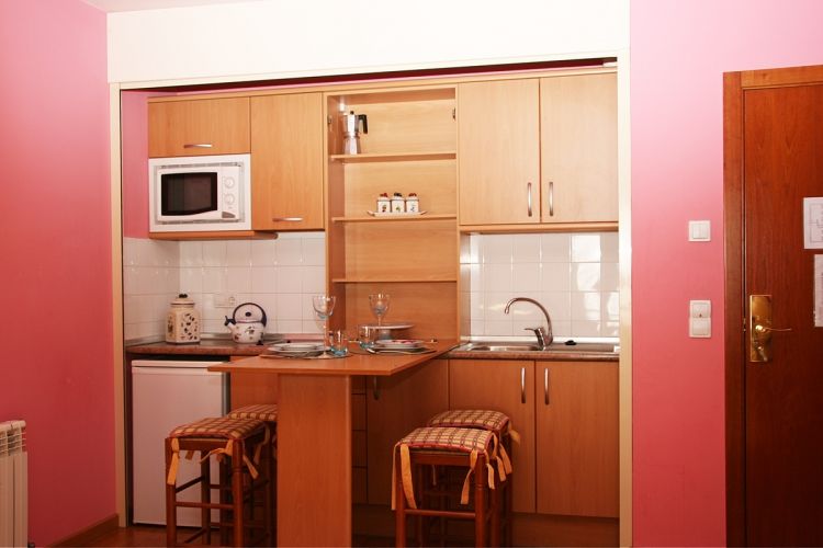 Sant Bernat Apartamento *