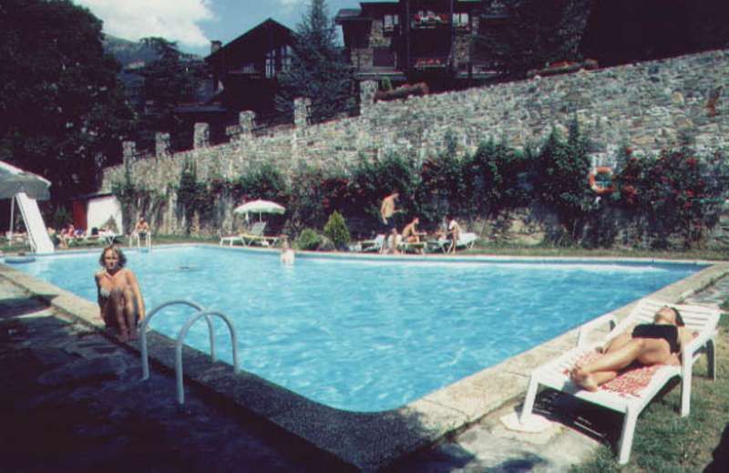 Hotel Coma Ordino